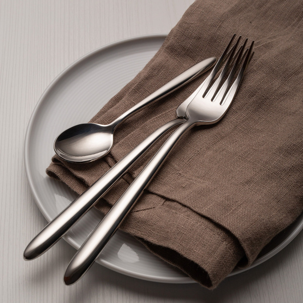 Cutlery set 24 pcs - GAYA Exeter polished