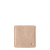Sand PVC cup mat — Elements Ambiente