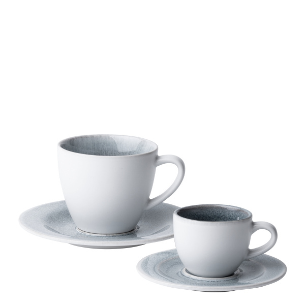 Coffee set 16 pcs - Gaya Atelier Glacial Ice