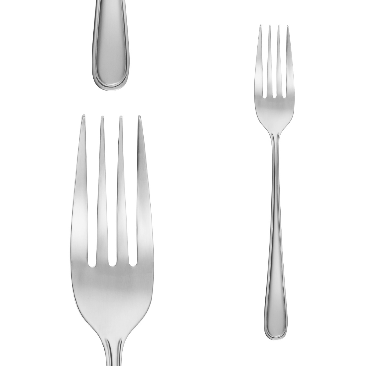 Cutlery set 24 pcs - Knight