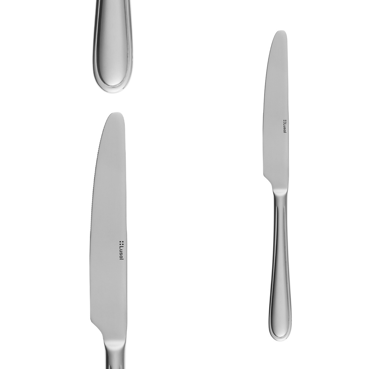 Set posate 24 pezzi - Knight