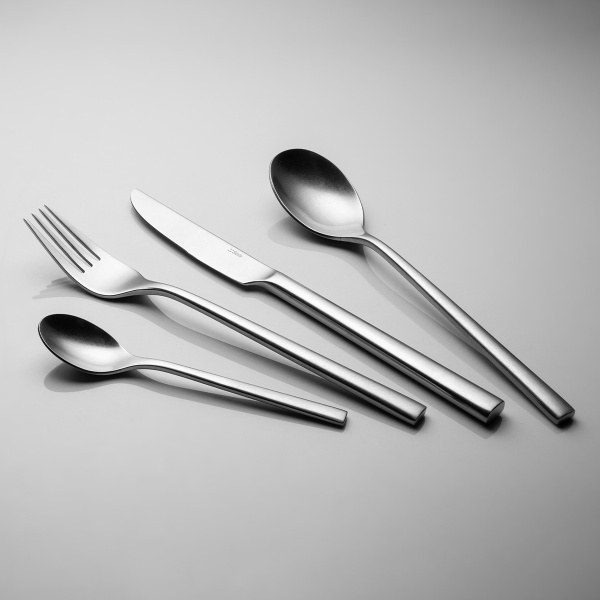 Cutlery set 24 pcs — Living Stone Wash