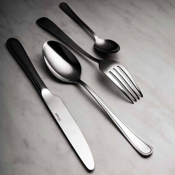 Set posate 24 pezzi - Knight