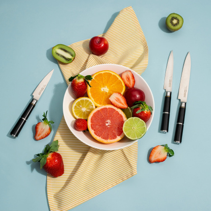 Kitchen knife 9,5 cm - Premium S-Art