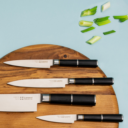 Küchenmesser 12 cm - Premium S-Art