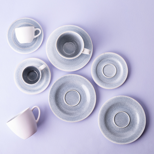 Coffee set 16 pcs - Gaya Atelier Glacial Ice