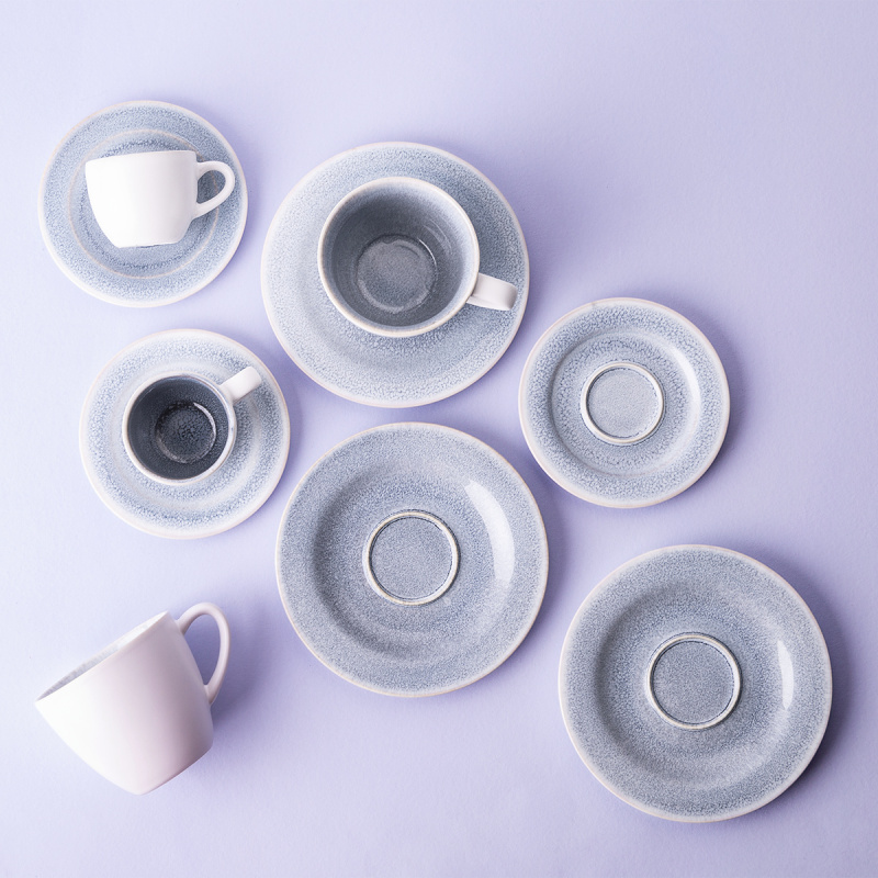 Coffee set 16 pcs - Gaya Atelier Glacial Ice