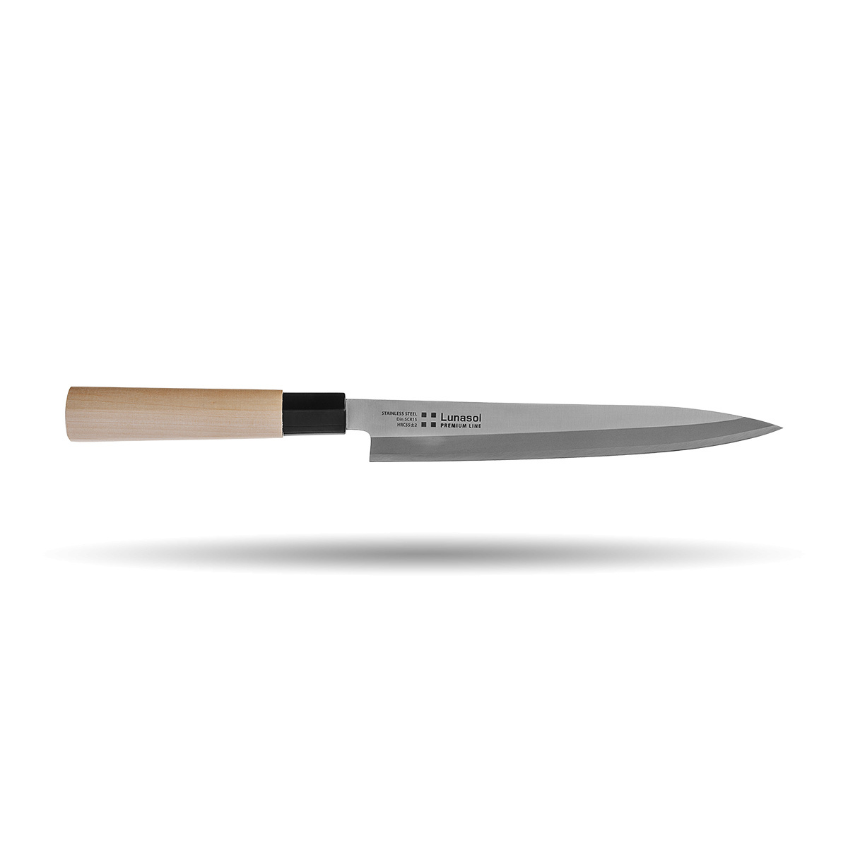 Coltello per sushi/sashimi 21 cm - Premium S-Art