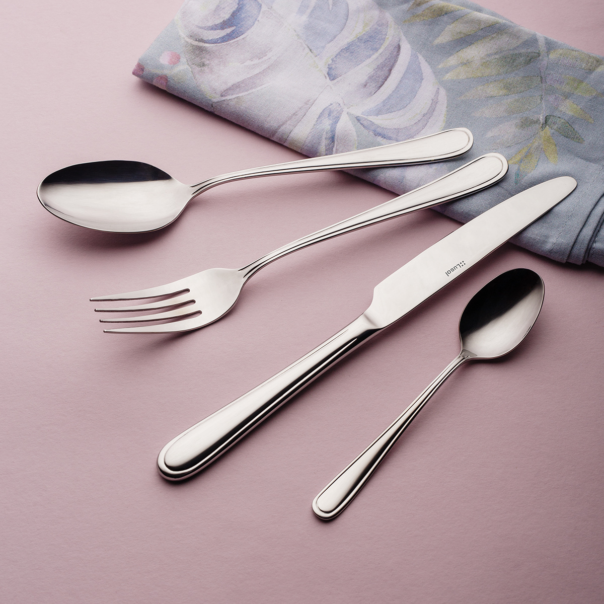 Set posate 24 pezzi - Knight