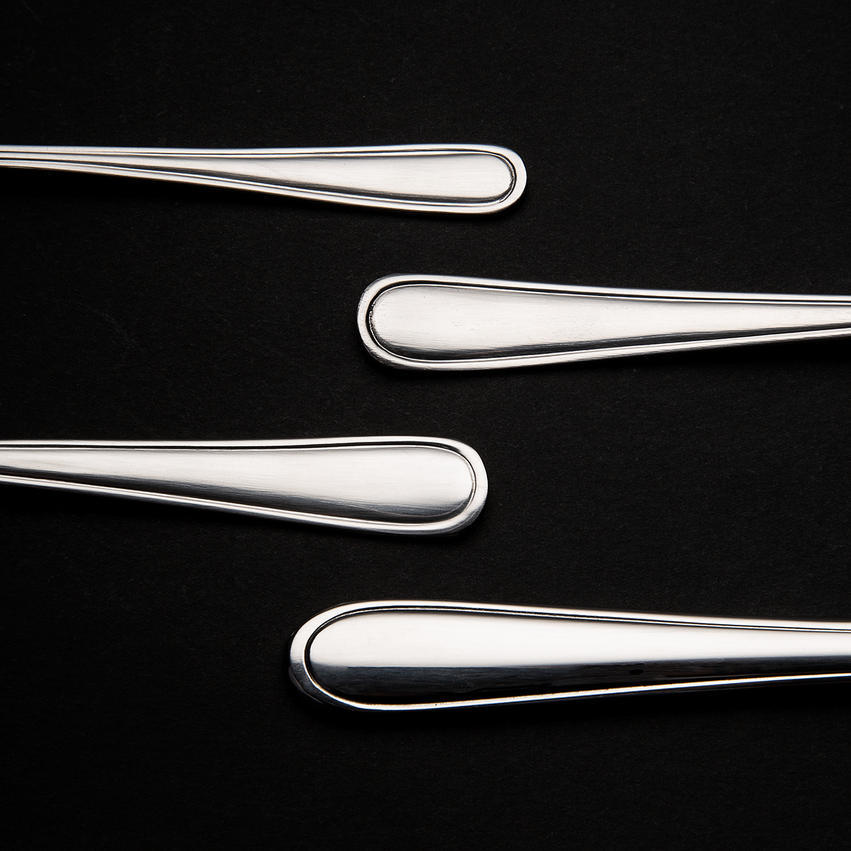 Cutlery set 24 pcs - Knight