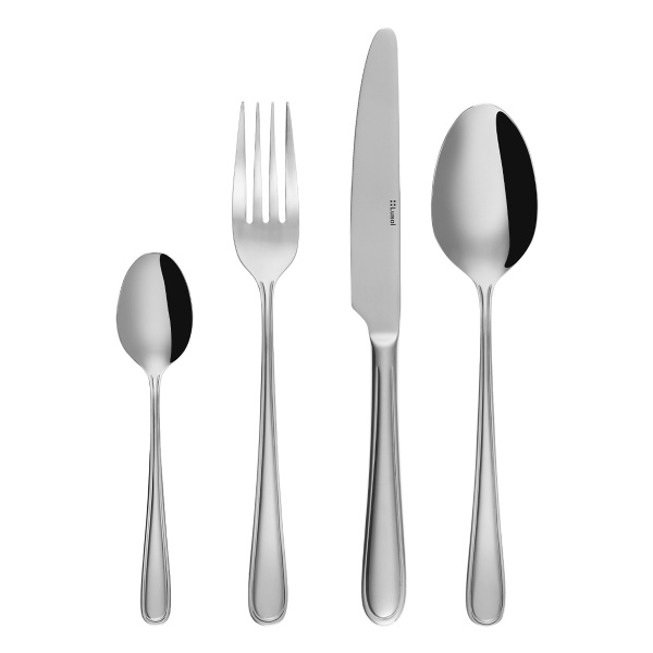 Cutlery set 24 pcs - Knight
