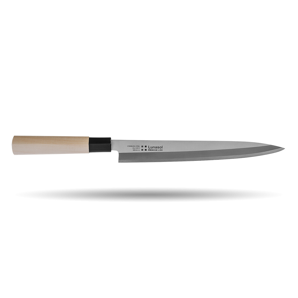 Coltello per sushi/sashimi 24 cm - Premium S-Art