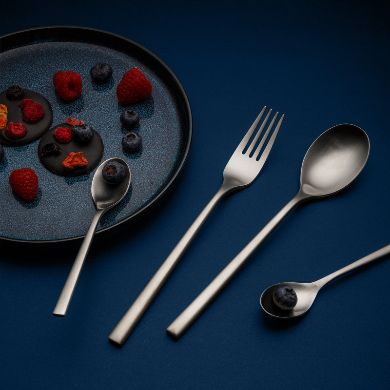 Set di posate 24 pezzi - Living opaco
