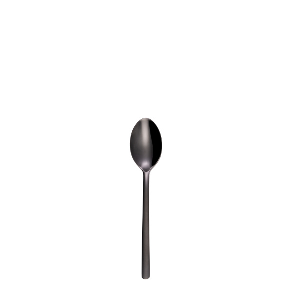 Set di posate da 30 pezzi - Costa Rica grigio PVD lucido