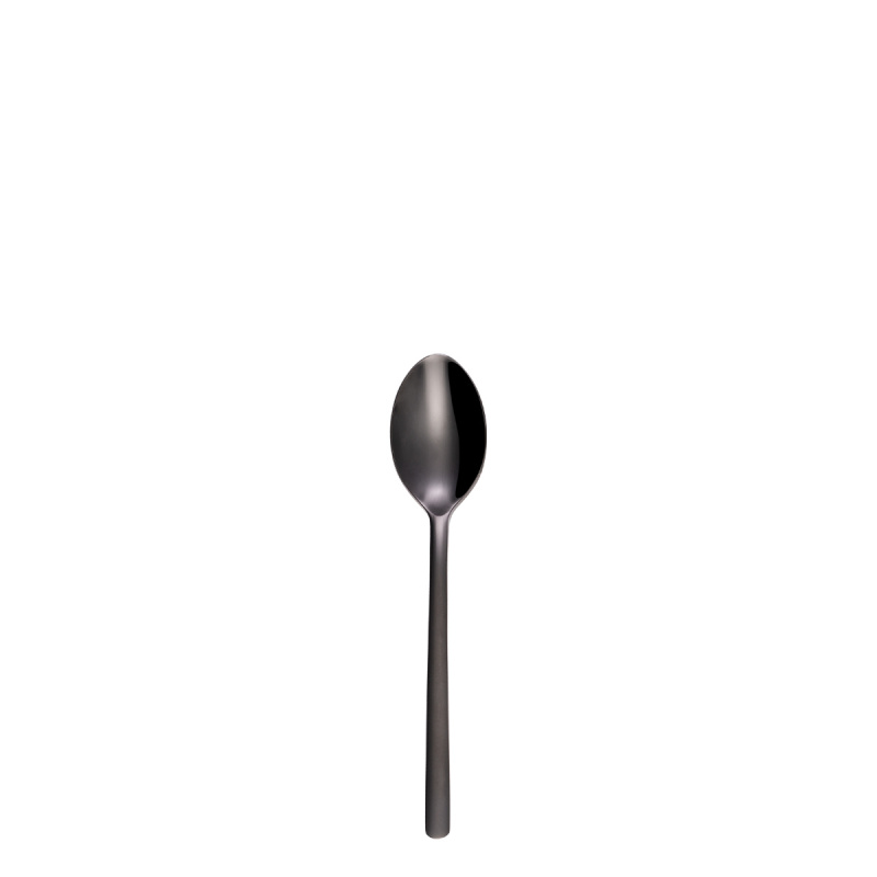 Set de couverts 30 pcs - Costa Rica poli PVD gris