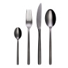 Set di posate 30 pezzi – Costa Rica PVD grigio