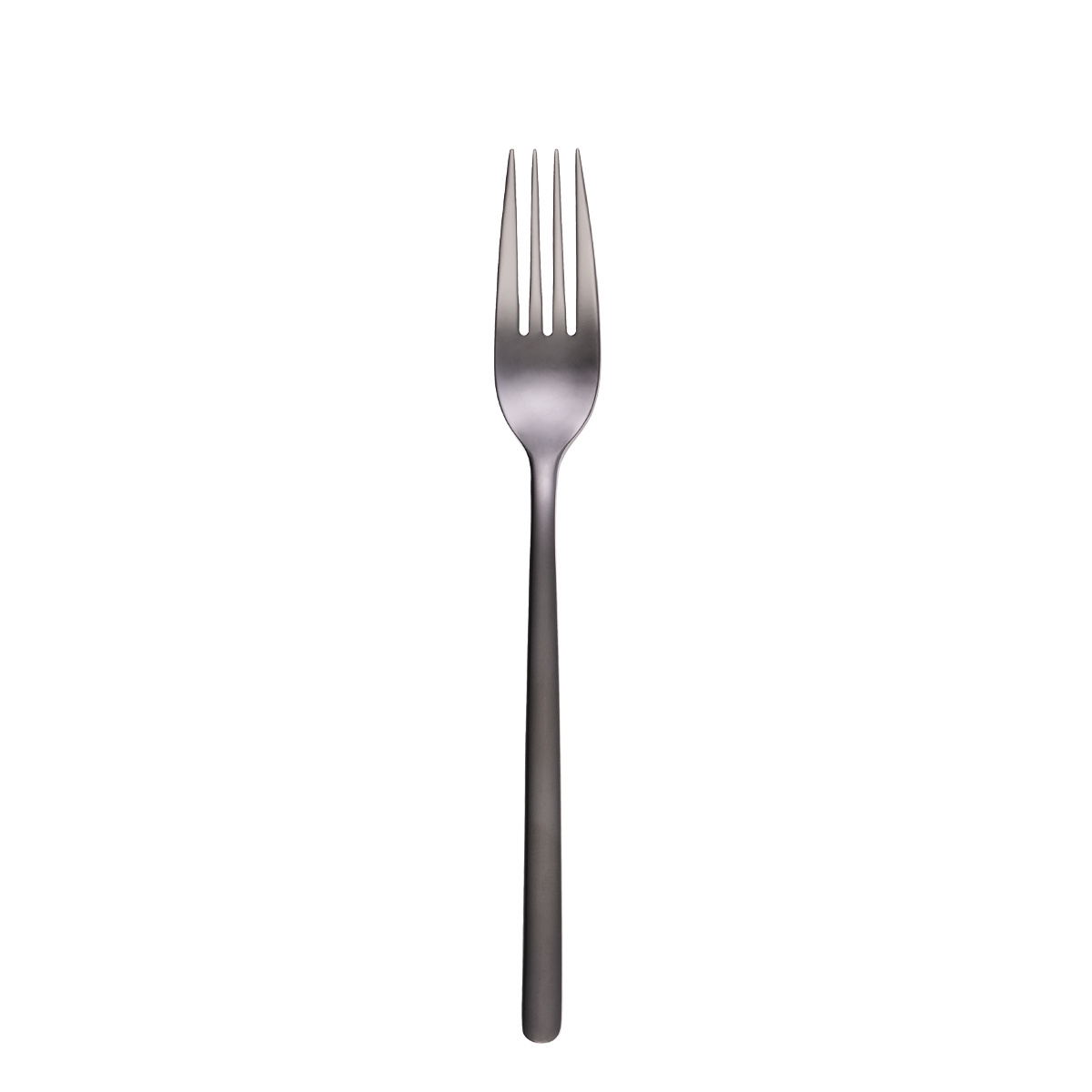 Set de couverts 30 pcs - Costa Rica poli PVD gris