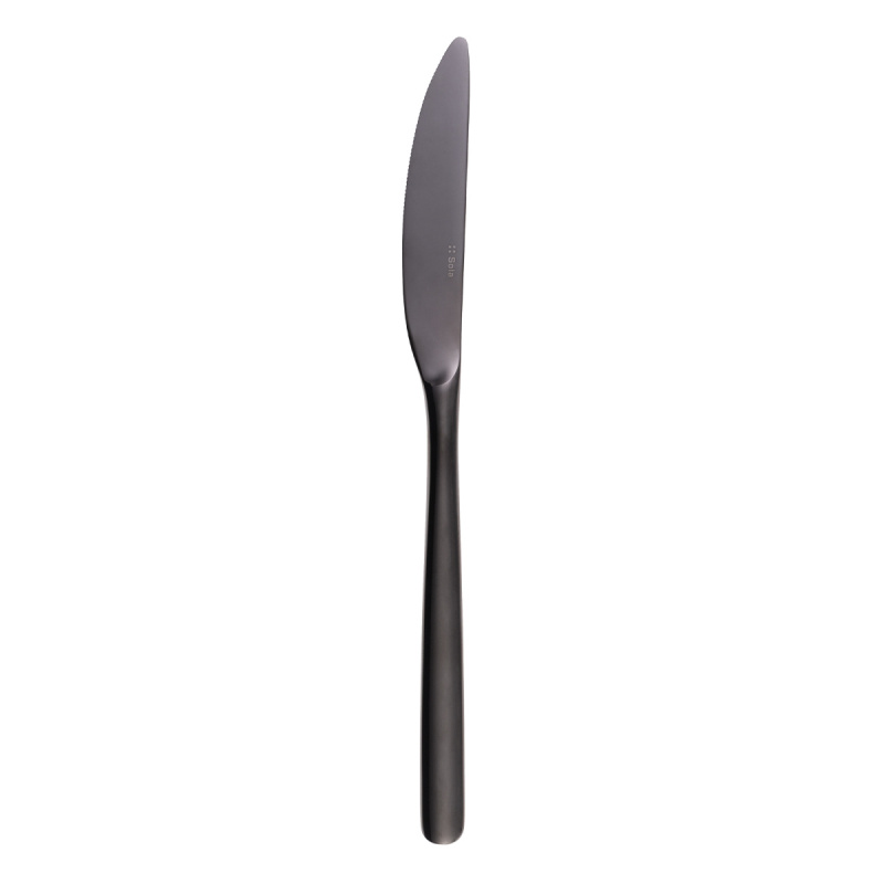 Set de couverts 30 pcs - Costa Rica poli PVD gris