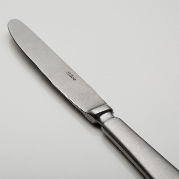 Besteckset 30-tlg.  - Okinawa CNS Stone Wash / Blue Zone Line