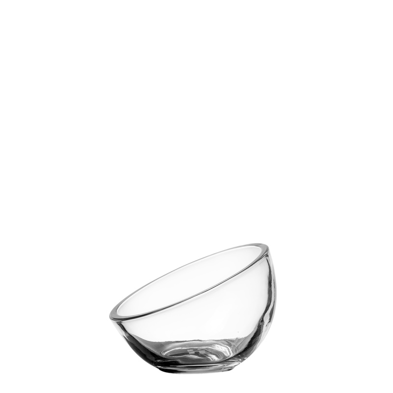 Glass serving bowl – 40 ml Flow