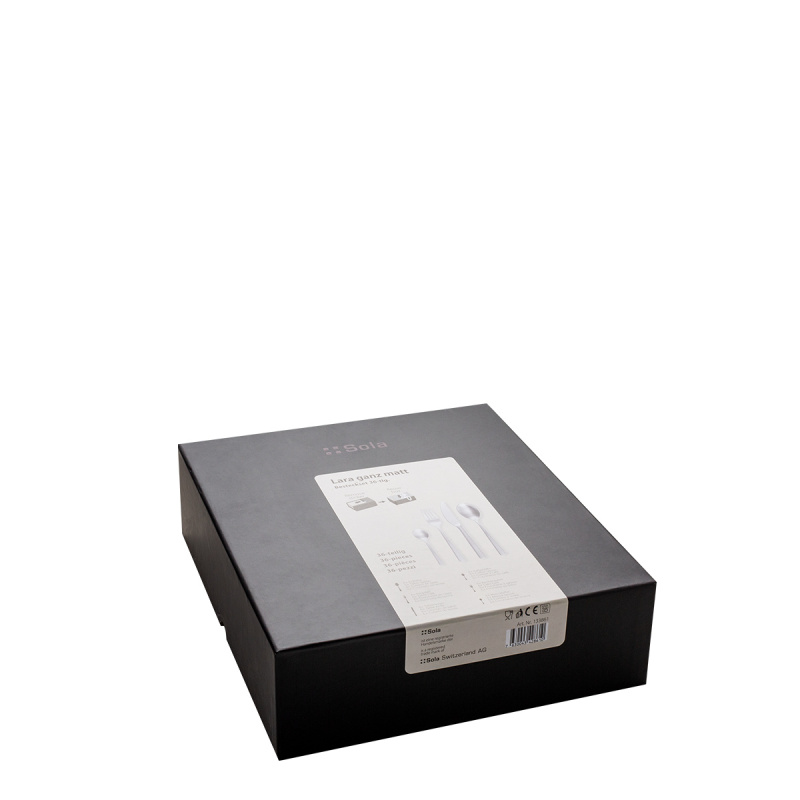 Besteckset 36-tlg. - Lara ganz matt