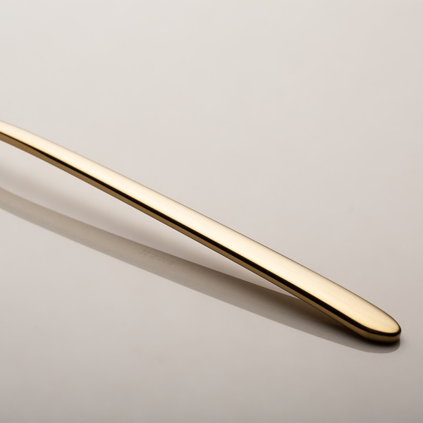 Ensemble de couverts 16 pièces - Sira PVD champagne poli