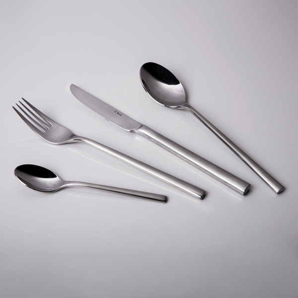 Cutlery set 30 pcs. - Fali Elite handle matt