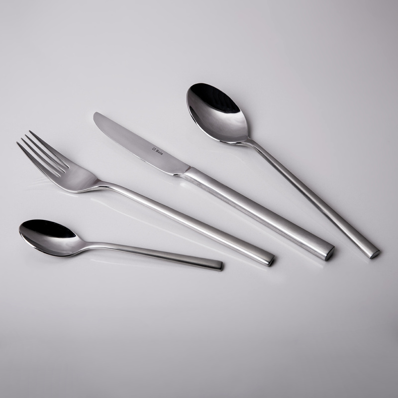 Cutlery set 30 pcs. - Fali Elite handle matt