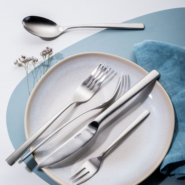 Besteckset 36-tlg. - Lara ganz matt