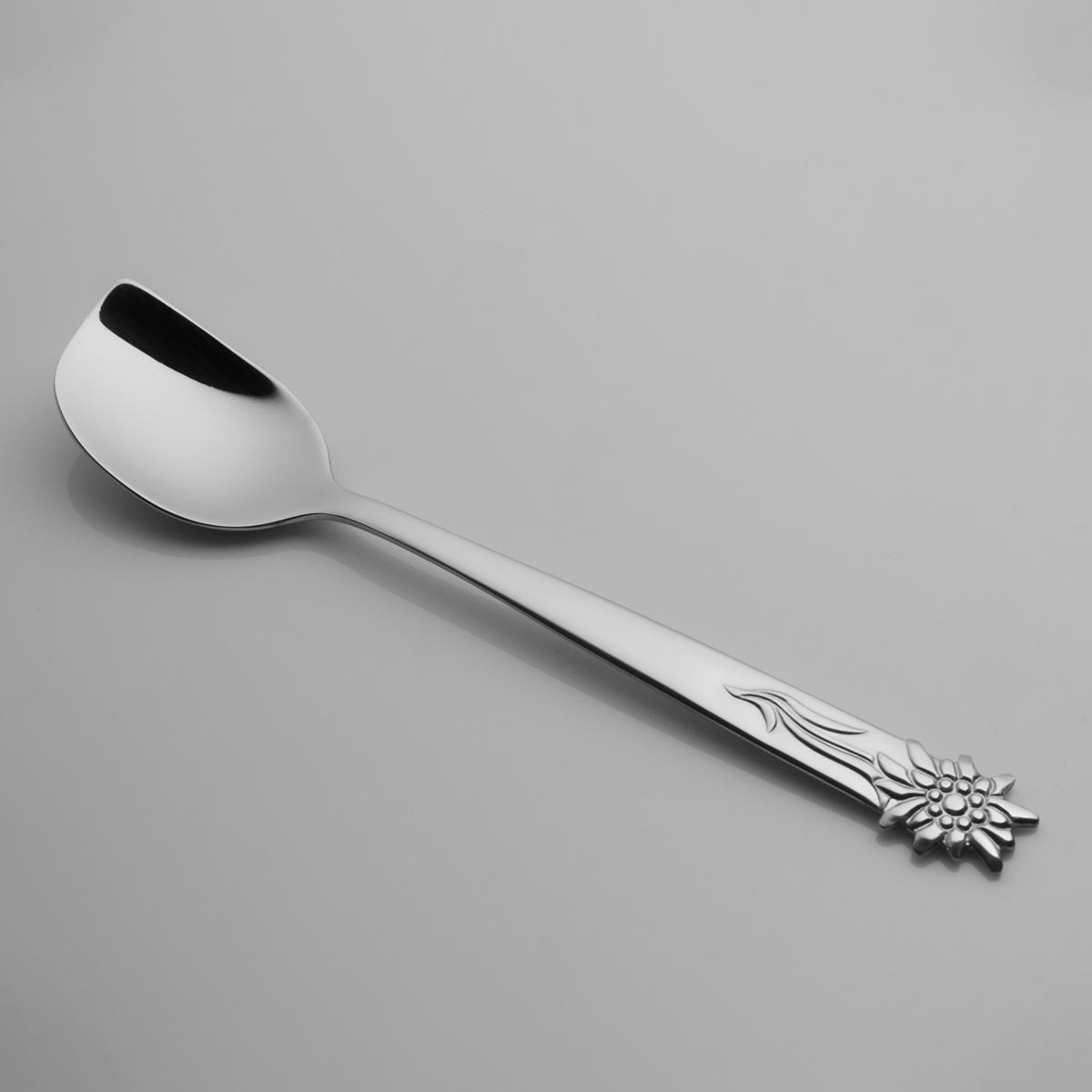 Yoghurt spoon Capri polished