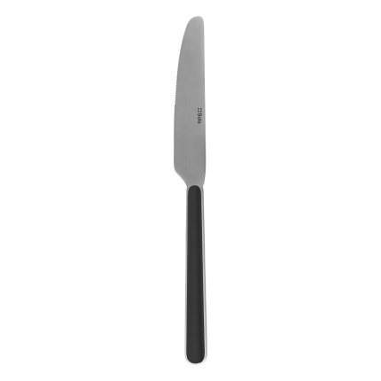 Table knife – Gallery Black CNS satin