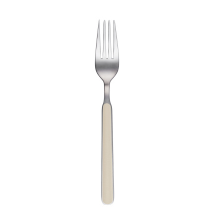 Fourchette – Gallery Vanille PVD gris clair
