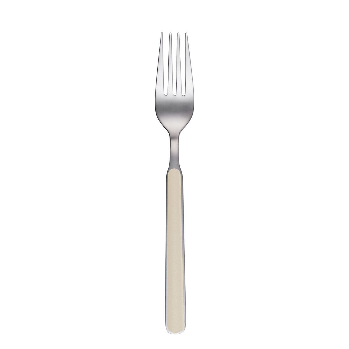Forchetta – Gallery Vanille PVD grigio chiaro