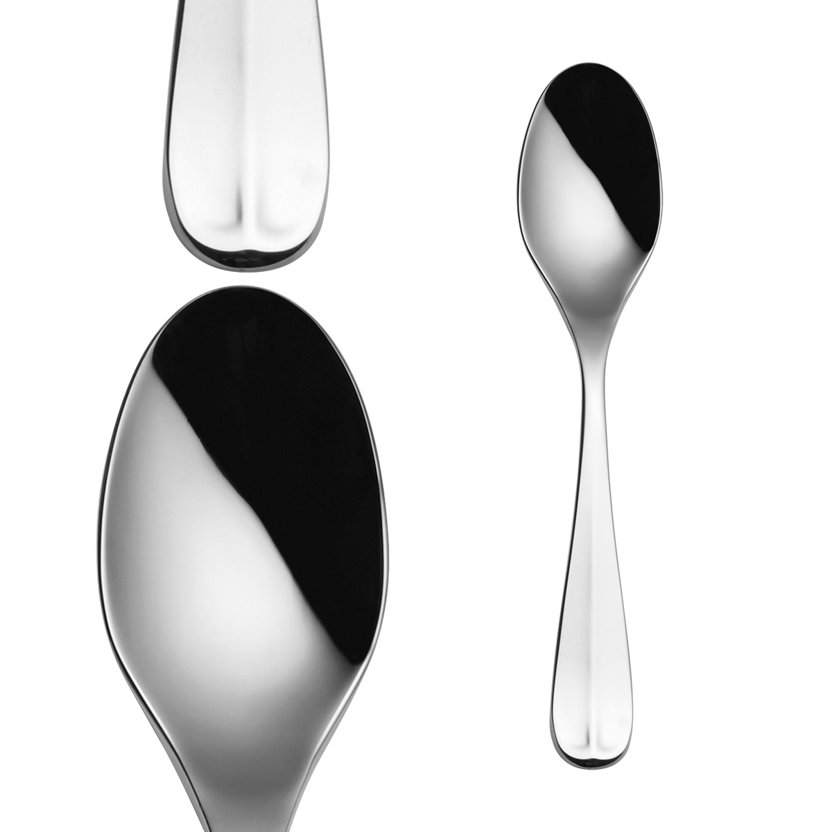 Set di posate 36 pezzi — 7th Generation Baguette Seven