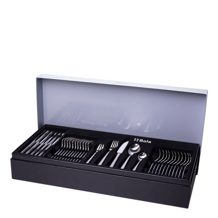Cutlery set 70 pcs - Como Elite Quarz