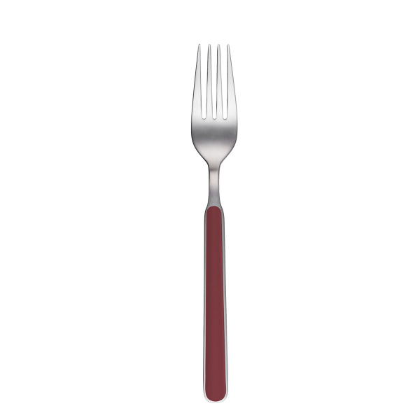 Forchetta – Gallery Brick PVD grigio chiaro