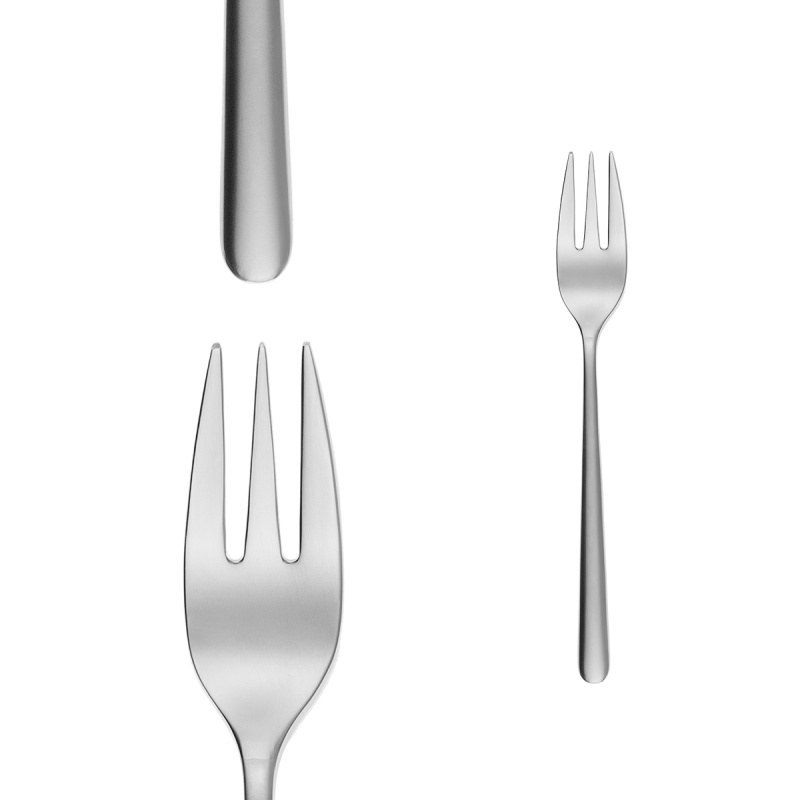 Set di posate 70 pezzi - Como Elite Quarz