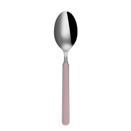 Soup spoon – Gallery Blush PVD light grey