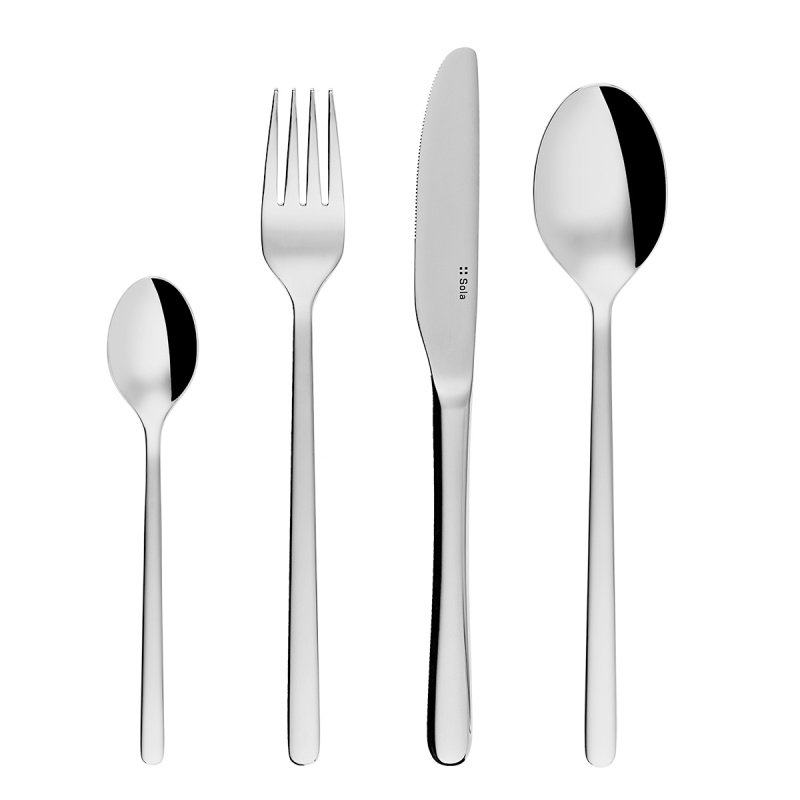 Cutlery Set 70 pcs – Manhattan
