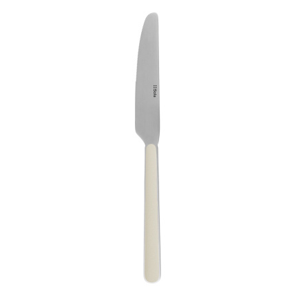 Table knife – Gallery Vanille CNS satin