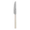Table knife – Gallery Vanille CNS satin