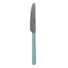 Table knife – Gallery Petrol PVD light grey