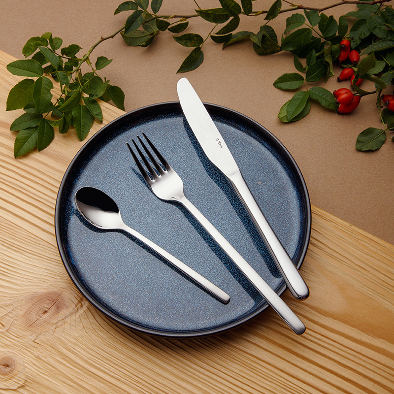 Set de couverts 70 pcs - Manhattan
