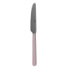 Table knife – Gallery Blush PVD light grey