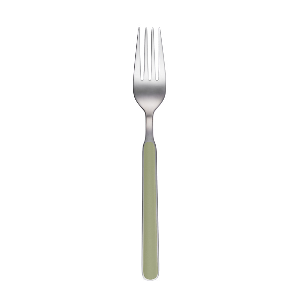 Forchetta – Gallery Olive PVD grigio chiaro