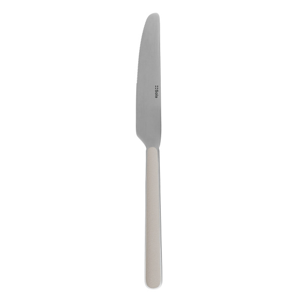 Table knife – Gallery Grigio CNS satin