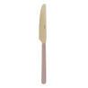 Couteau – Gallery Blush PVD Champagne