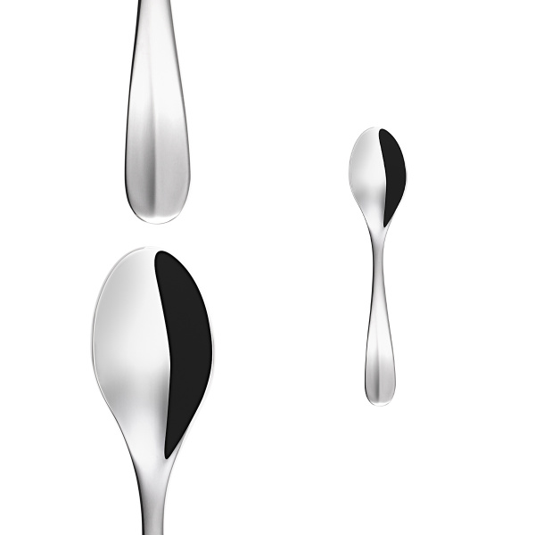 Cutlery set 36 pcs - 7th Generation Baguette Seven