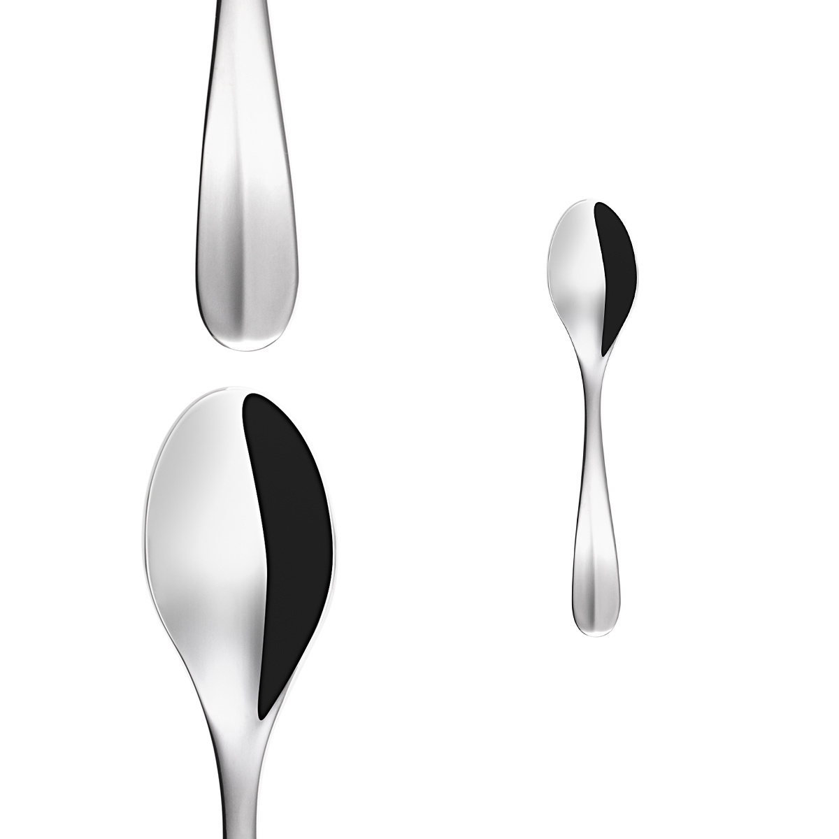 Cutlery set 36 pcs - 7th Generation Baguette Seven