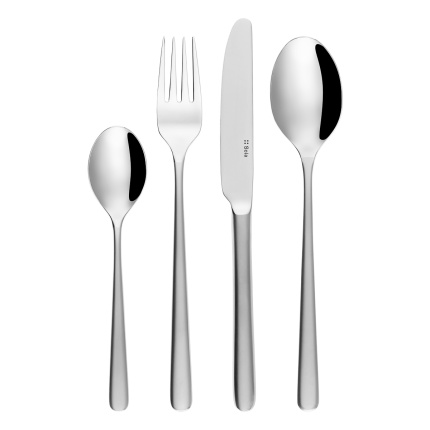 Cutlery set 70 pcs - Como Elite Quarz